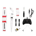 Cessna 182 FX801 EPP Wingspan Remote Control RTF DIY Airplane Aircraft Fixed Wing