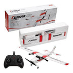 Cessna 182 FX801 EPP Wingspan Remote Control RTF DIY Airplane Aircraft Fixed Wing