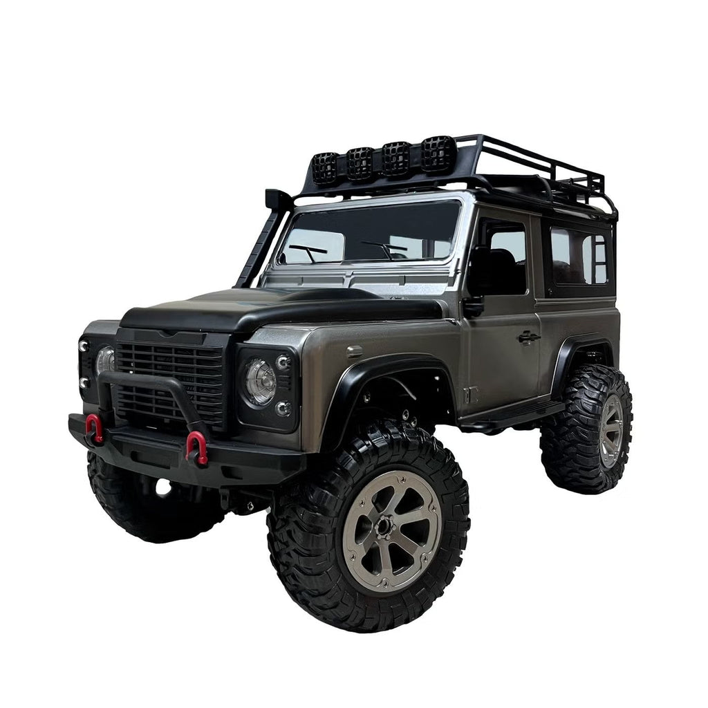 Mytoys FY003‑5A 2.4GHz 4WD Climbing RC Jeep with Guard Upgrade & LED Lighting