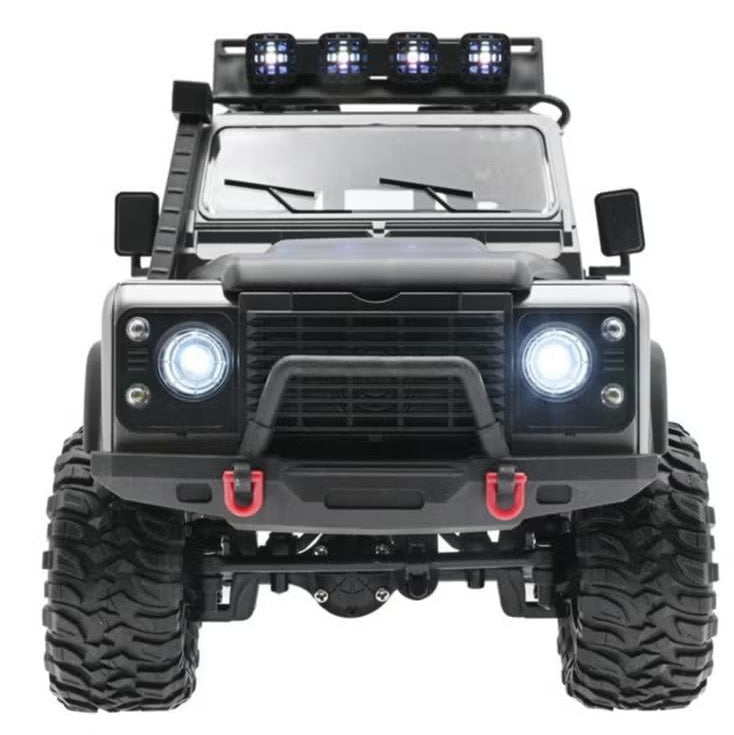 Mytoys FY003‑5A 2.4GHz 4WD Climbing RC Jeep with Guard Upgrade & LED Lighting