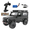 Mytoys FY003‑5A 2.4GHz 4WD Climbing RC Jeep with Guard Upgrade & LED Lighting