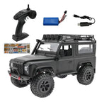 Mytoys FY003‑5A 2.4GHz 4WD Climbing RC Jeep with Guard Upgrade & LED Lighting