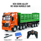 HUINA 1312 1/18 Scale Remote Control Tractor Truck with Lights & Sound