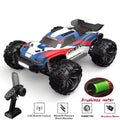 MYTOYS 16212 4WD Brushless RC Truck (1/16 Scale) – 45km/h High-Speed RTR Remote Control Car for Dirt, Gravel & Off-Road Bashing