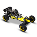 MYTOYS Rovan Baja 360 1/5 Gas RC Car | 36cc 80KM/H Petrol Buggy