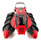 MYTOYS RC Amphibious Stunt Car – Water, Land & Grass, 17cm-RH703
