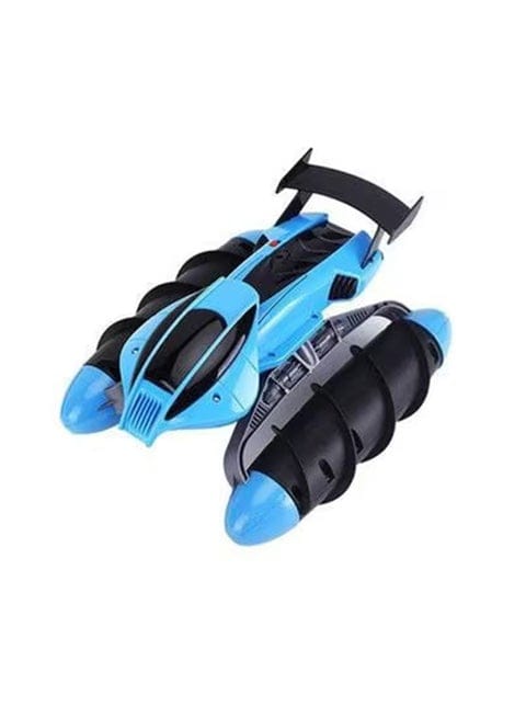 MYTOYS RC Amphibious Stunt Car – Water, Land & Grass, 17cm-RH703