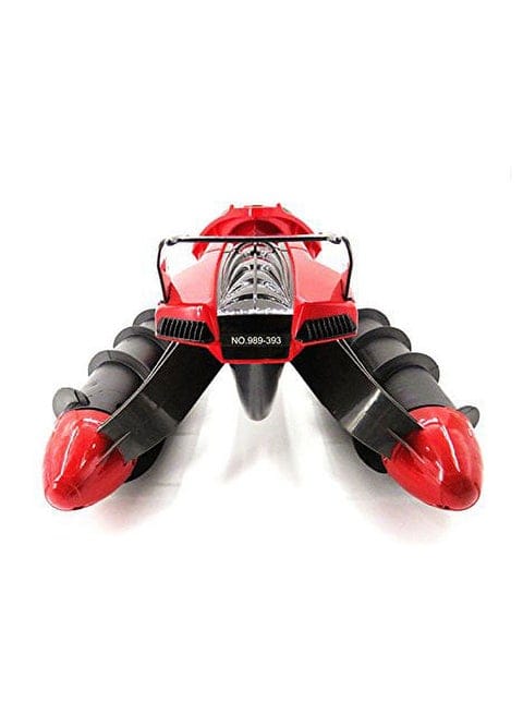 MYTOYS RC Amphibious Stunt Car – Water, Land & Grass, 17cm-RH703