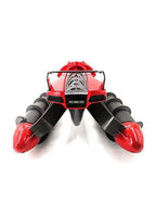 MYTOYS RC Amphibious Stunt Car – Water, Land & Grass, 17cm-RH703