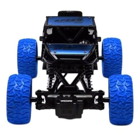 RC Rapid Off‑Road Tractor with Remote Control & Accessories | Kids RC Utility Vehicle (7+)