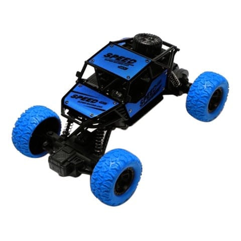RC Rapid Off‑Road Tractor with Remote Control & Accessories | Kids RC Utility Vehicle (7+)