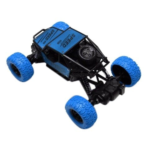 RC Rapid Off‑Road Tractor with Remote Control & Accessories | Kids RC Utility Vehicle (7+)