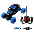 RC Tractor with Remote Control & Accessories - Kids RC Utility Vehicle (7+), Rapid Off‑Road Tractor