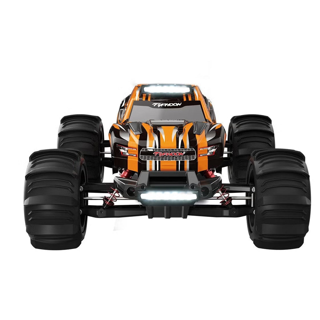 Mytoys Typhoon 1:10 RC Car – 4WD High‑Speed Off‑Road Truck (60+ km/h) with 2500mAh Battery