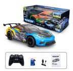 MYTOYS 1/18 SONICAR Nexus Racing Super RC Car with LED Lights, Exhaust Spray & Music