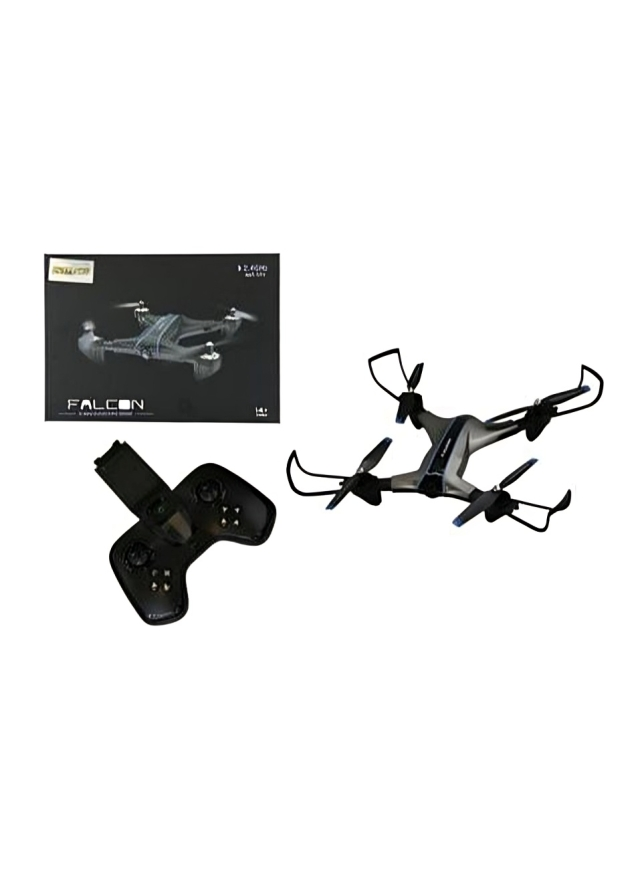 XY‑017‑2 Foldable 2.0MP RC Quadcopter Drone with WiFi Camera