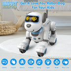 MyToys Remote Control Robot Dog Toy for Kids – Interactive Smart Walking & Dancing Puppy