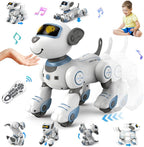 MyToys Remote Control Robot Dog Toy for Kids – Interactive Smart Walking & Dancing Puppy