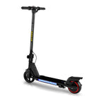 2-Wheel Kids Electric Scooter – 130W, 16 km/h, 21.6V, 8 km Range, LED Lights & Foldable