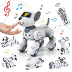 MyToys Remote Control Robot Dog Toy for Kids – Interactive Smart Walking & Dancing Puppy