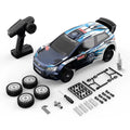 MJX Hyper Go 14304 1/14 Brushless RC Car – 4WD 45+ KM/H High-Speed Drift Performance with Metal Hydraulic Shocks & Dual Tires | UAE