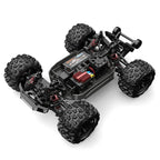 MYTOYS 16212 4WD Brushless RC Truck (1/16 Scale) – 45km/h High-Speed RTR Remote Control Car for Dirt, Gravel & Off-Road Bashing