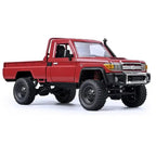 MN-82 1:12 RC Crawler  – 2.4GHz, 52° angles, 4WD Pickup Truck Remote Control Off-Road Car with Headlights