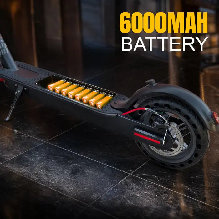 MT658 Electric Kick Scooter - 45 km/h, 350W, 15km Range, 36V, 100Kg Max Load