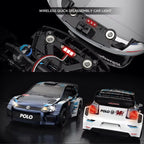 MJX Hyper Go 14304 1/14 Brushless RC Car – 4WD 45+ KM/H High-Speed Drift Performance with Metal Hydraulic Shocks & Dual Tires | UAE
