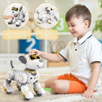 MyToys Remote Control Robot Dog Toy for Kids – Interactive Smart Walking & Dancing Puppy