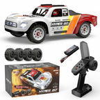 MJX Hyper GO 14211 1/14 Brushless 4X4 RC Desert Truck (45 MPH / 72 KM/H)