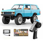 MN-168 1/12 RC Crawler - Classic 1970s Styling, 4WD, 280 Motor, 100m Range, 40-Min RTR