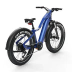 OKAI Ranger EB50 Electric Fat Tire Mountain Bicycle - 45 km/h