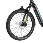 OKAI TraVRS EB80 Step-Through Electric Bicycle for Adults 32 km/h Max Speed