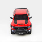 Traction Hobby 1/8 Scale RAM 1500 RC Trail Truck RTR – 1800KV Brushless FOC Power, 4WD & 2-Speed Transmission