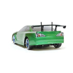 MYTOYS 1/10 Scale RC Drift Car – 4WD Electric Nissan Silvia with 30km/h Speed, LED Lights