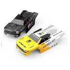 Mytoys MJX Hyper Go 14207 1/14 Scale 4WD Brushless RC Truck for Adults – High Speed 4x4 Remote Control Car up to 78 KM/H,