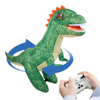 MYTOYS Giant RC Inflatable Dinosaur – 150cm Remote Control T-Rex with Auto-Inflation & Sound Effects