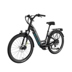 OKAI TraVRS EB80 Step-Through Electric Bicycle for Adults 32 km/h Max Speed