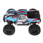 MYTOYS MJX Hyper Go 16208 1:16 4WD Brushless RC Monster Truck – Ready-to-Run High-Speed Off-Road Basher