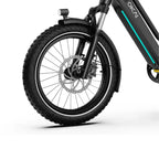 OKAI E-Kargo EB70 Electric Cargo Bicycle | 800W Peak, 32 km/h, 440lb Capacity