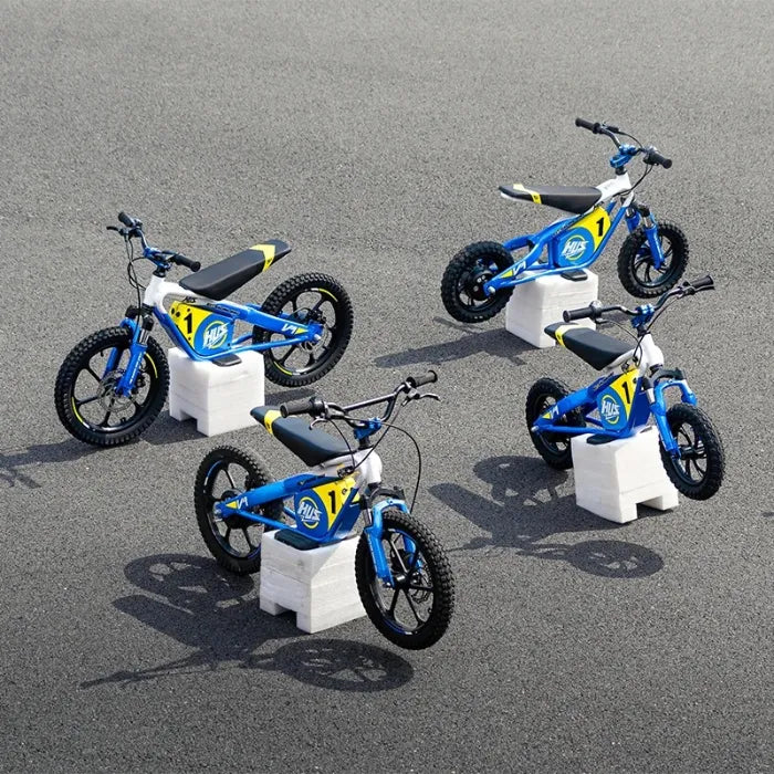 HUS V1 Kids Dirt E-Bike | 653W Brushless Motor, 36V 5.0Ah Battery, Up to 33 km/h