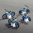 HUS V1 Kids Dirt E-Bike | 653W Brushless Motor, 36V 5.0Ah Battery, Up to 33 km/h