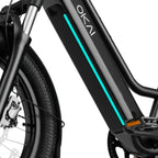 OKAI E-Kargo EB70 Electric Cargo Bicycle | 800W Peak, 32 km/h, 440lb Capacity