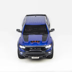 Traction Hobby 1/8 Scale RAM 1500 RC Trail Truck RTR – 1800KV Brushless FOC Power, 4WD & 2-Speed Transmission
