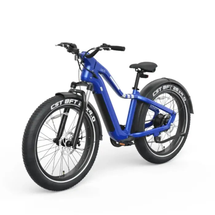 OKAI Ranger EB50 Electric Fat Tire Mountain Bicycle - 45 km/h