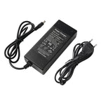 MYTOYS 36V 1.5A Fast Electric Scooter Charger | Smart LED Power Adapter for 8-Inch Scooters