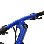 OKAI Bicycle EB60 Step-Thru Electric Bicycle for Adults – 350W Motor (550W Peak), 32 km/h City Commuter Electric Bicycle with Torque Sensor, Swappable 36V Removable Battery, App Sync, LCD Display