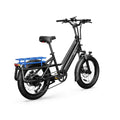 OKAI E-Kargo EB70 Electric Cargo Bicycle | 800W Peak, 32 km/h, 440lb Capacity