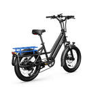 OKAI E-Kargo EB70 Electric Cargo Bicycle | 800W Peak, 32 km/h, 440lb Capacity